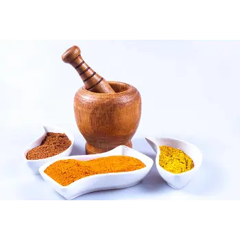 Top Organic Turmeric Powder Manufacturer